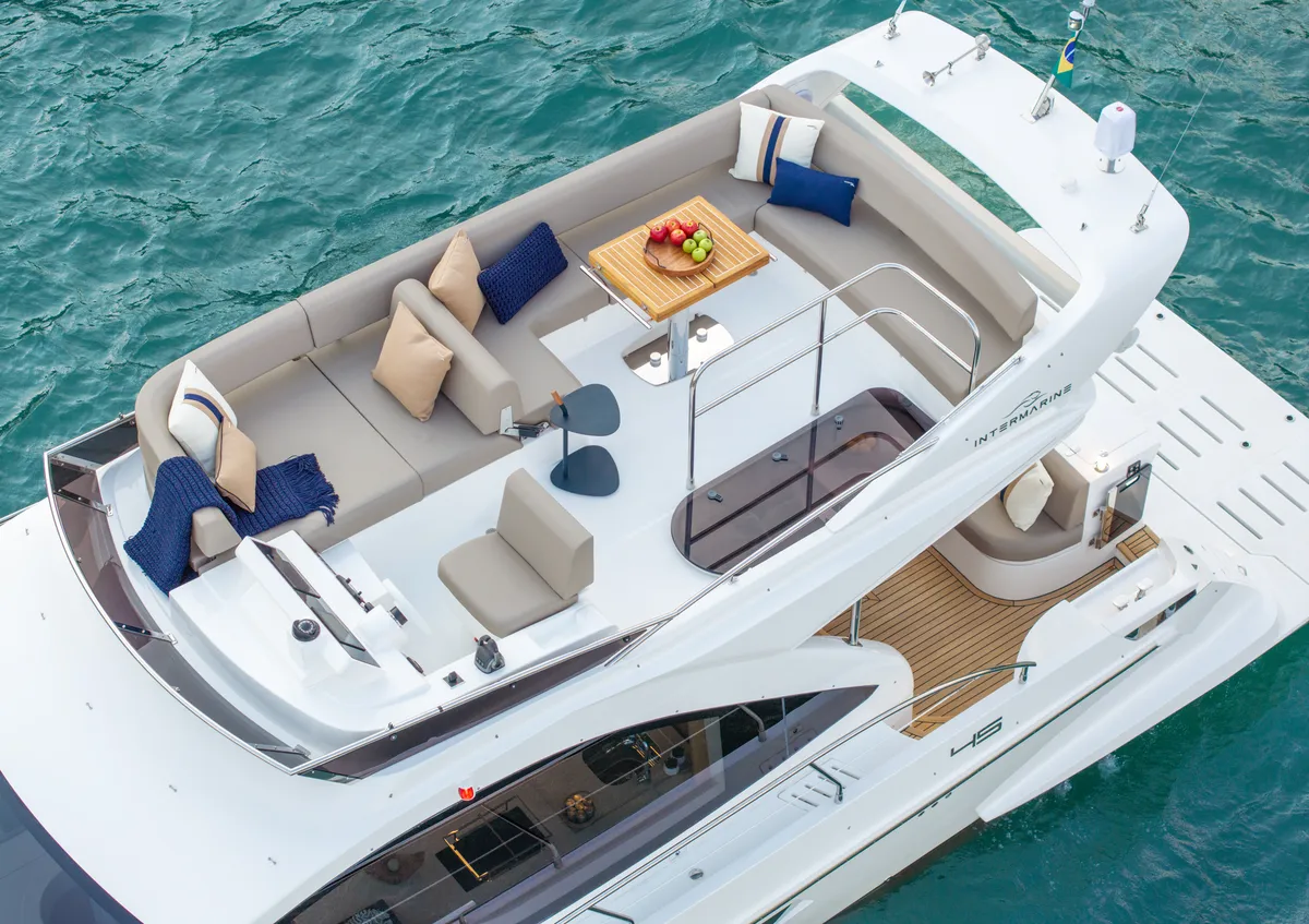 Intermarine 45 — Exterior (6 de 11)