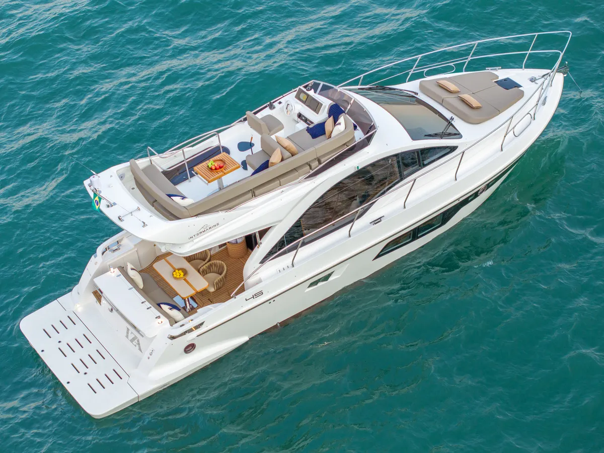 Intermarine 45 — Exterior (9 de 11)