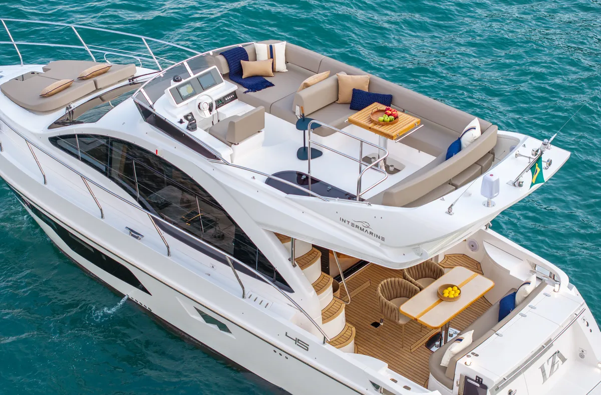 Intermarine 45 — Exterior (5 de 11)