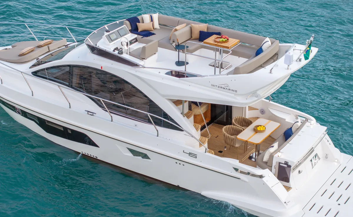 Intermarine 45 — Exterior (11 de 11)