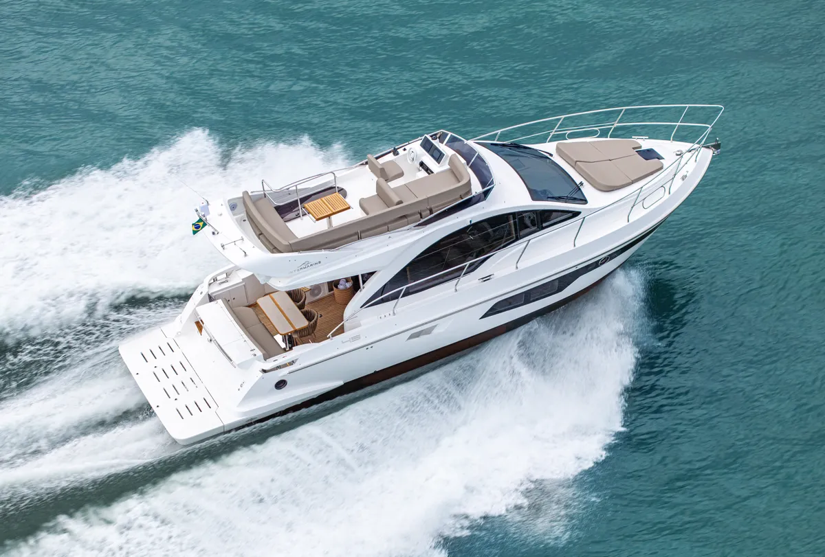 Intermarine 45 — Exterior (1 de 11)