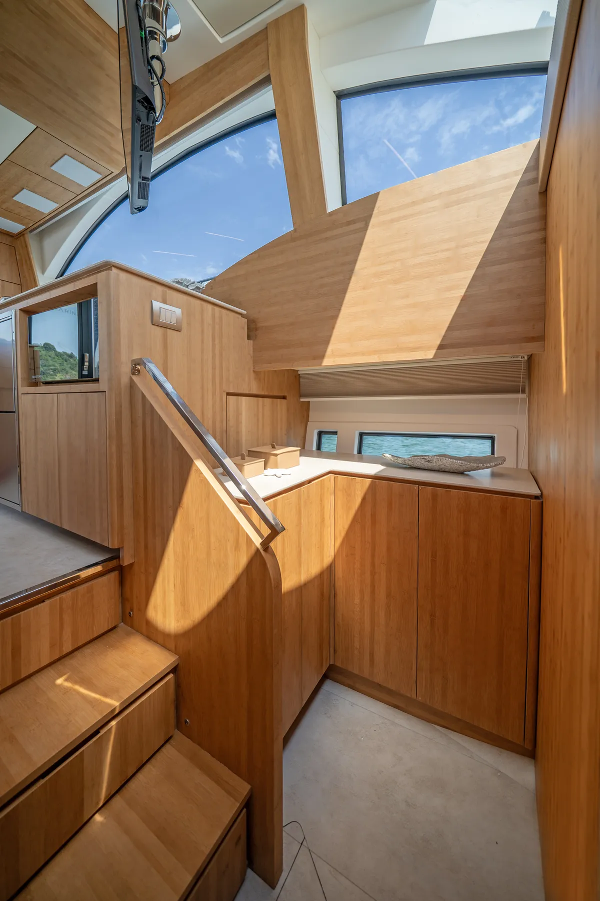 Intermarine 45 — Salão (5 de 5)
