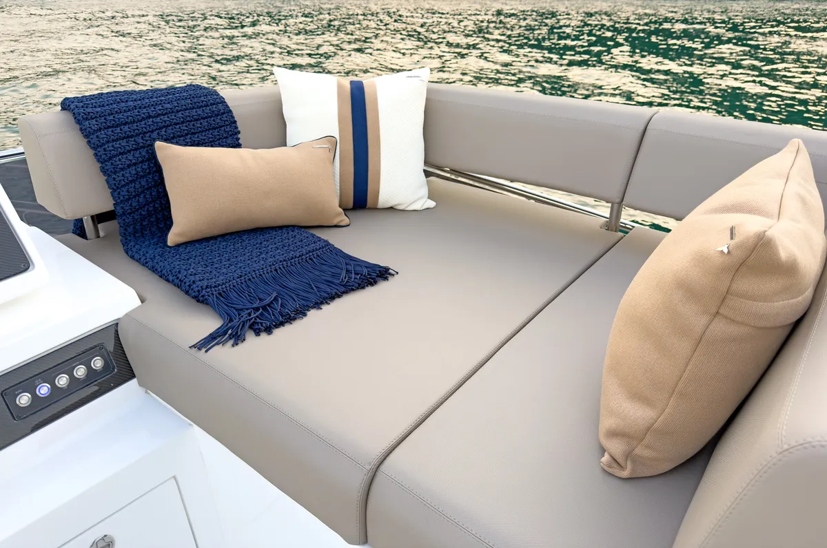 Intermarine 45 — Flybridge (4 de 4)